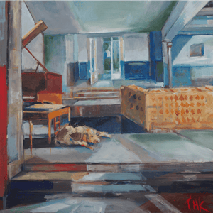 Belonging - Therese Healy Kelly