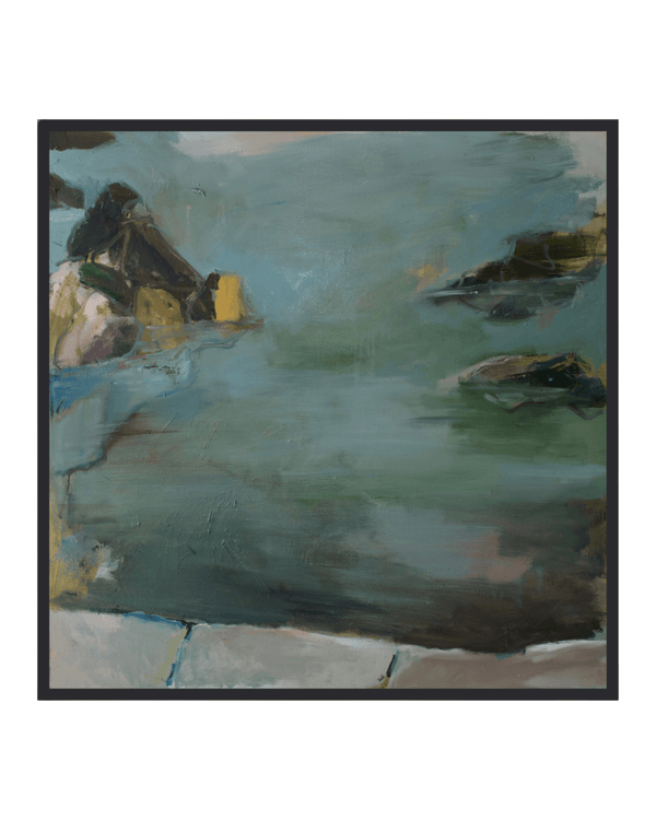 Claddagh Sea Stroll II - Therese Healy Kelly