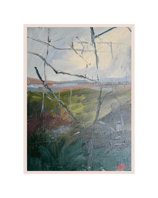 Connemara View - Therese Healy Kelly