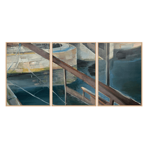 Claddagh Quay - Therese Healy Kelly