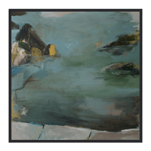 Claddagh Sea Stroll II - Therese Healy Kelly