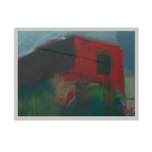 The Barn - Therese Healy Kelly