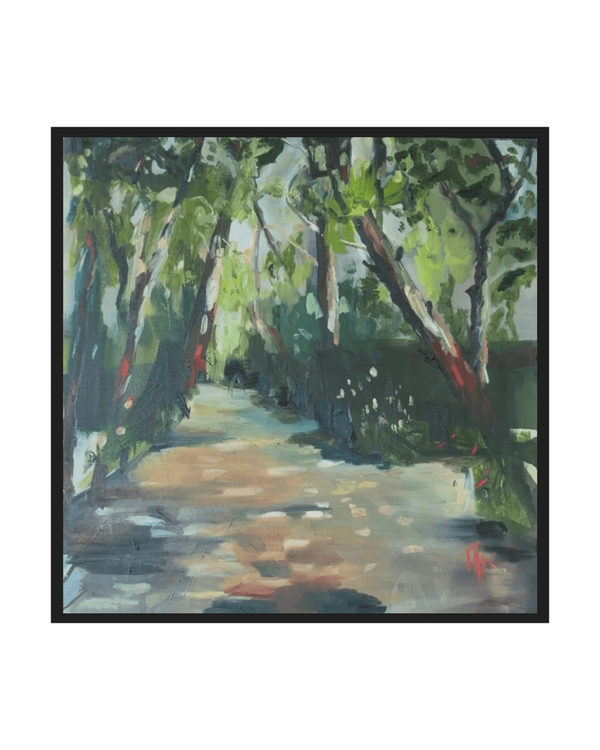 The Dappled Path - Therese Healy Kelly
