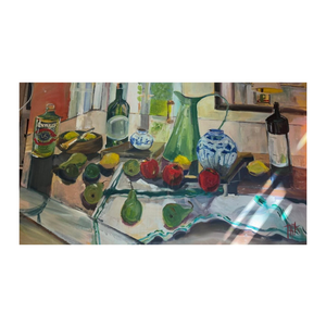 The Kitchen Still - Therese Healy Kelly