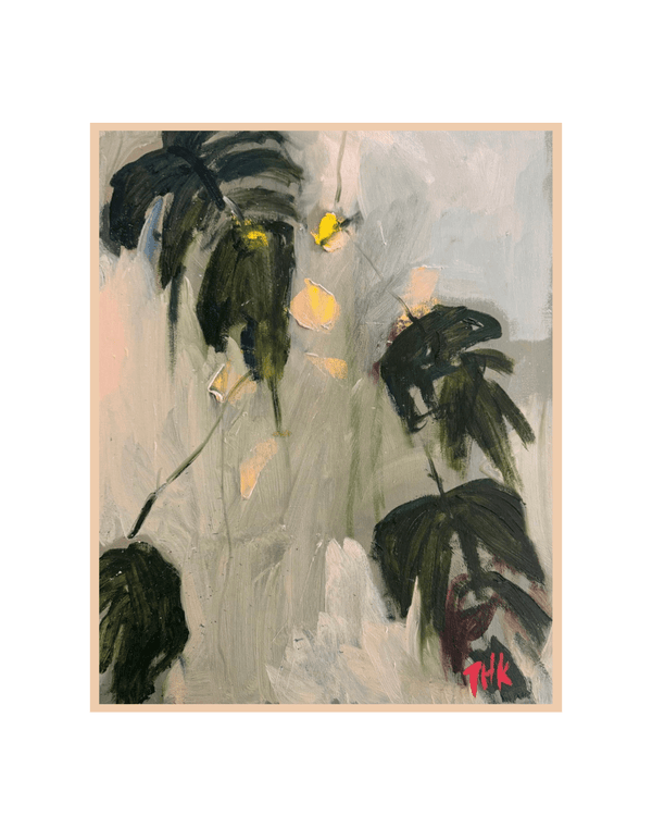 The Still Plant I - Therese Healy Kelly